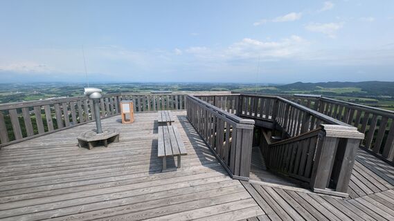 Fotografie z Klaus Lehner na trase