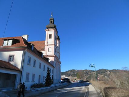 Semmering - Maria Schutz - Erzkogel - Hirschenkogel