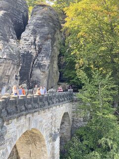 Foto fra Marc Claessen undervejs på turen