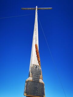 Photo de Reinsperger le long du parcours