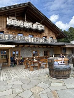 Foto von Thomas Trautwein entlang der Tour