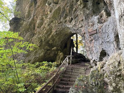 Foto da Günter Ritzer lungo il tour