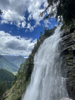 Photo de Thorsten Tom Freund le long du parcours