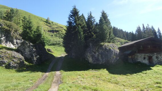 Altes Bauernhaus