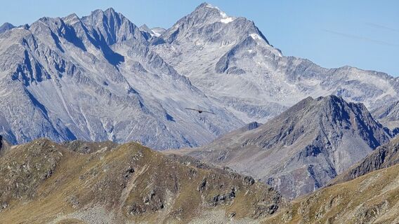 Photo from Roman Unterguggenberger along the tour