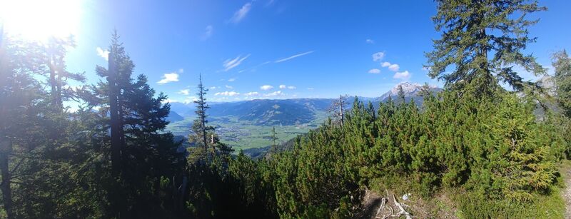Foto von Christian L. entlang der Tour