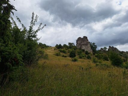 Foto von Hermann E. entlang der Tour