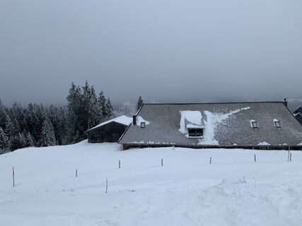 Foto van Kristina 1 langs de tour