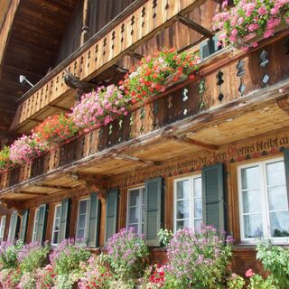 Rüeggisberg - Alte Jakobswegroute