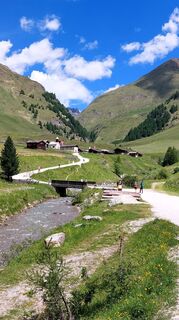 Foto von Jens Brunner entlang der Tour
