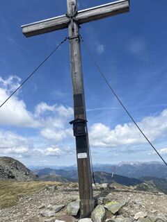 Foto von Carola Krems entlang der Tour