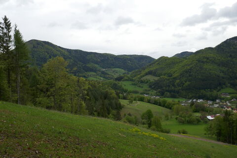 links der Höhenberg