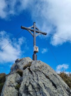 Fotografia z Christian Paier na trase