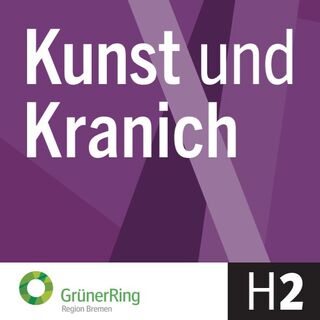 Kunst und Kranich
