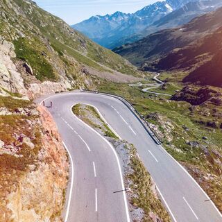Col du Grand Saint-Bernard