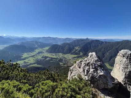 Foto von Mone Ecc entlang der Tour