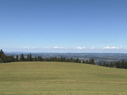 Foto von Lars Klein entlang der Tour