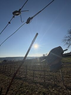 Fotografie z RS76 na trase