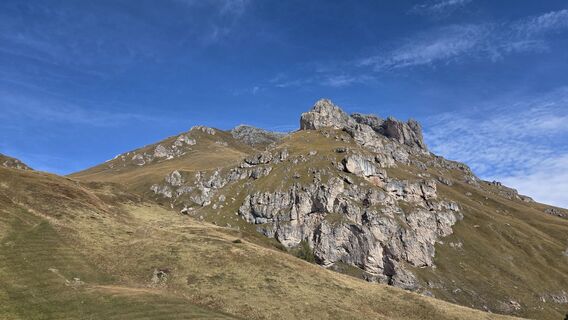 Foto von V Feurstein entlang der Tour