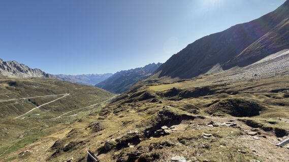 Fotografija s spletne strani Andrea 25 na poti