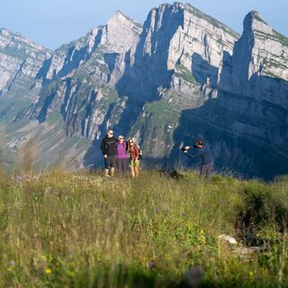 Panoramarundweg Rosenboden