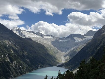 Photo de sinko le long du parcours