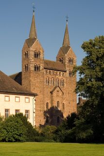 Weltkulturerbe Corvey