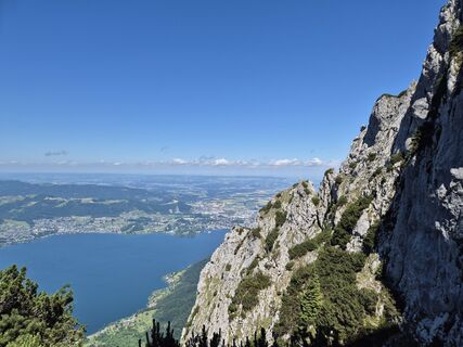 Fotografie z Wolfgang Wurzer 1 na trase