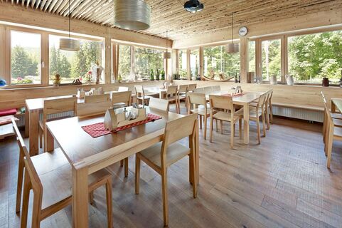 Naturfreundehaus Knofeleben