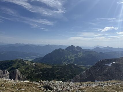 Fotografija s spletne strani Hannah Rams09 na poti