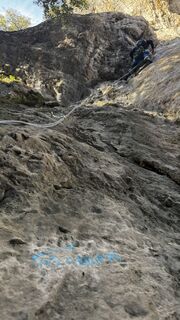 Zdjęcie z ROBERTO BONIOTTI wzdłuż trasy