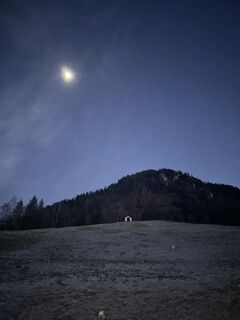 Fotografia z Josef Wohlgenannt na trase