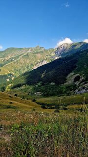 Fotografija s spletne strani Fabrizi Mellano na poti