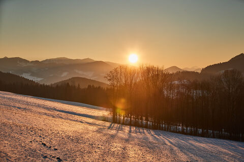 Winterwandern
