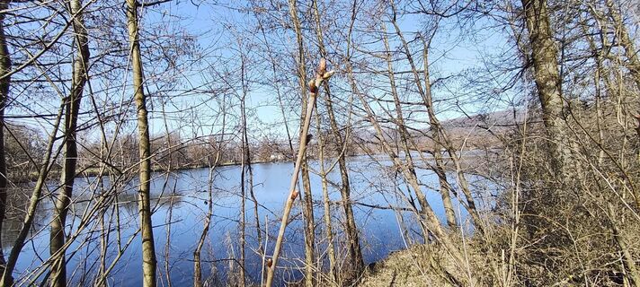 Foto de Iryna a lo largo del recorrido