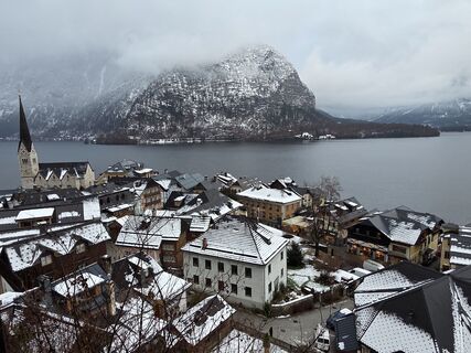 Foto von Gerti Bärnthaler entlang der Tour