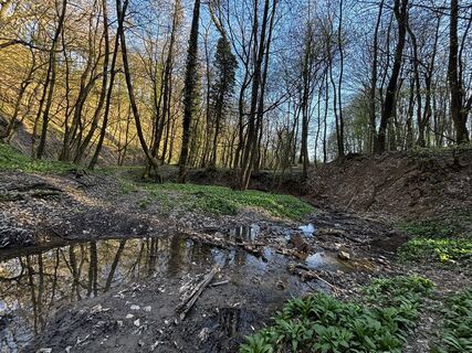 Foto von Reti Alicia entlang der Tour