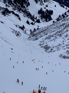 Photo de Jakob Rehle le long du parcours