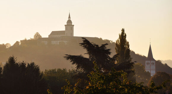 Ehemalige Abtei Michaelsberg Siegburg