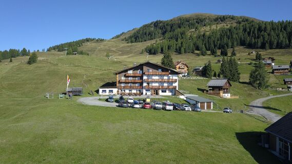 Almhotel Fichtenheim