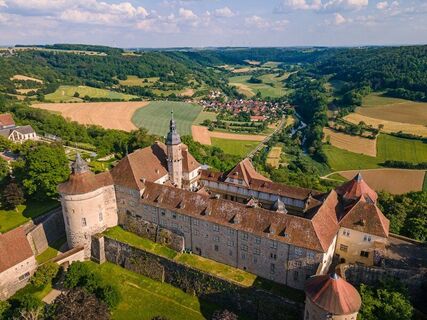 Langenburg Schloss