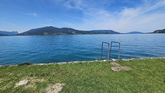 Fotografie de la Stefan Holzinger de-a lungul turului
