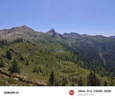 Foto von marco conte entlang der Tour