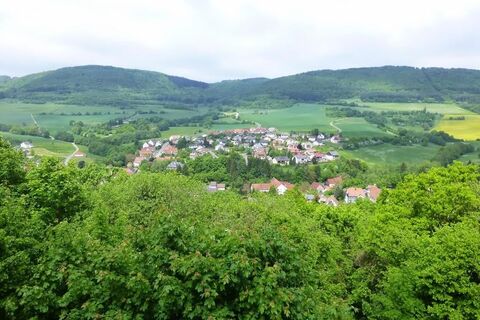 Aussichte Pfälzer Bergland