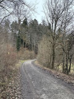 Foto von Jan Kirchner entlang der Tour