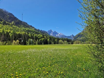 Foto de Jürgen Fuchsberger a lo largo del recorrido