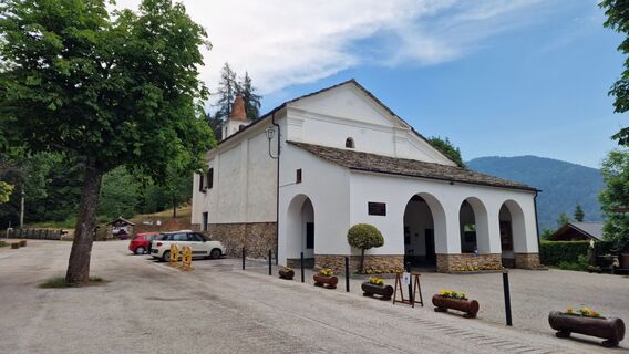 Fotografie z Fabrizi Mellano na trase