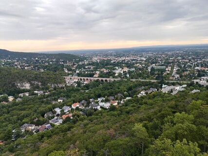 Zdjęcie z Poschacher wzdłuż trasy