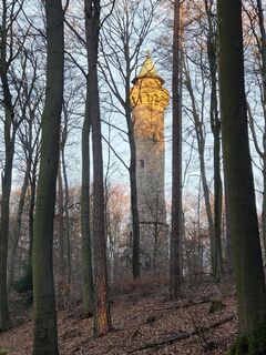 Foto von Andreas Walzer entlang der Tour