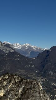 Foto von ROBERTO BONIOTTI entlang der Tour